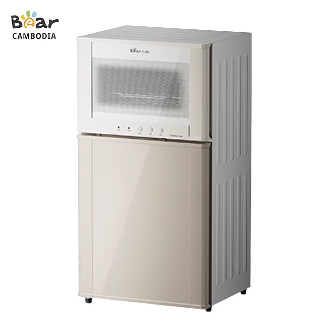 Bear Disinfection Cabinet 90L HA-C80J2 (ទូដាក់ចានសម្...